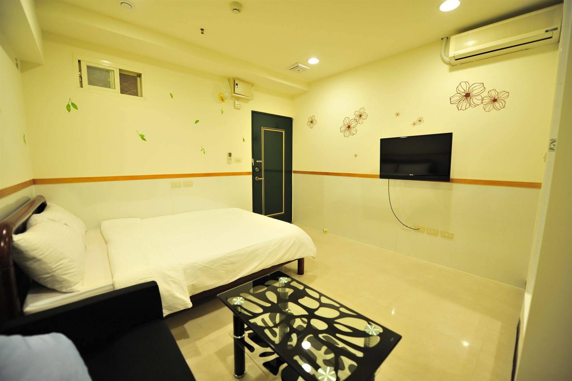 Ezbookers Dunhua Hotell Taipei Eksteriør bilde